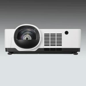 High Brightness 6000 Lumen Short Throw Laser Projector With 3LCD Display Technology