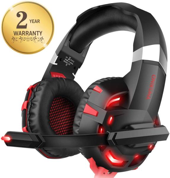 Cheap Omni Directional 100mA 117dB Wired PC Headset With Mic for sale