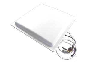 Best Long Reading Distance Reader RFID UHF , Low Power RFID Reader wholesale