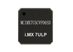 China Microcontroller MCU MCIMX7U5CVP06SD i.MX 7ULP Processors LFBGA393 Low Power on sale