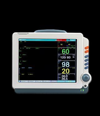 Cheap Anesthesia EEG Brain Monitor , Depth Multiparameter Patient Monitoring System for sale