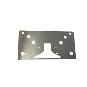 Small CNC Lathe Turning Parts Precision Sheet Metal Bending Forming