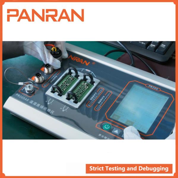 Cheap Hand-Held Easy-To-Use Humidity And Temperature Data Acquisition Systems for sale