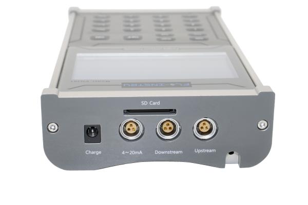 Cheap Clamp-On Ultrasonic Flowmeter For Water System for sale
