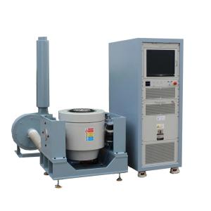 Best OEM Vertical / Horizontal Vibration Test Machine Amplifier Output 8kVA wholesale