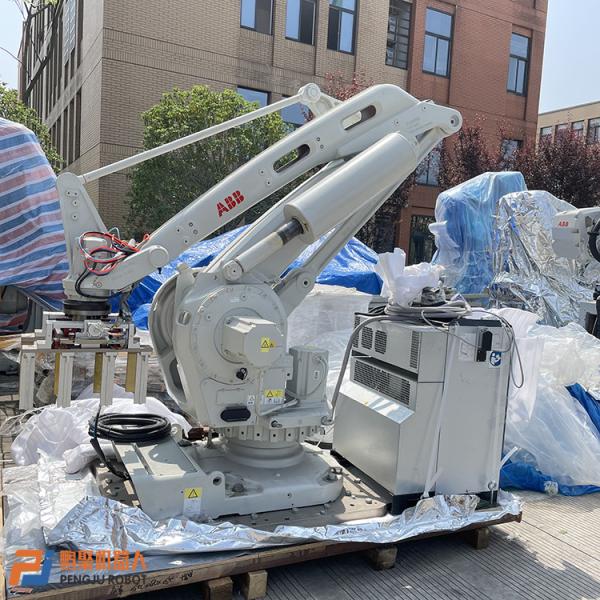 Cheap Palletizing Used ABB Robots IRB660-250/3.15 Material Handling Robot for sale
