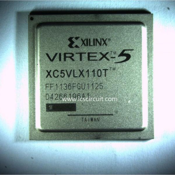 Cheap CFI Programmable IC Chip Configuration XCF128XFTG64C Platform Flash XL for sale