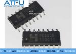 FD650S FD650BS LED drive controller / keyboard scan SOP16 Fuda Hisi Microelectro