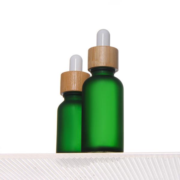 Cheap ODM 50ml 100ml Empty Dropper Bottles With Plastic Dropper Cap for sale