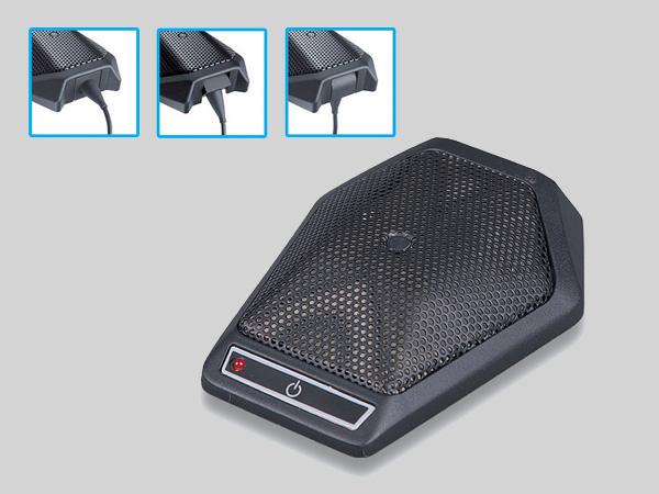 Cheap Free from interference Boundary Condenser Microphone U891R for sale