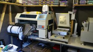 Professional Benchtop Pick And Place SMT Machine With Embedded Linux System