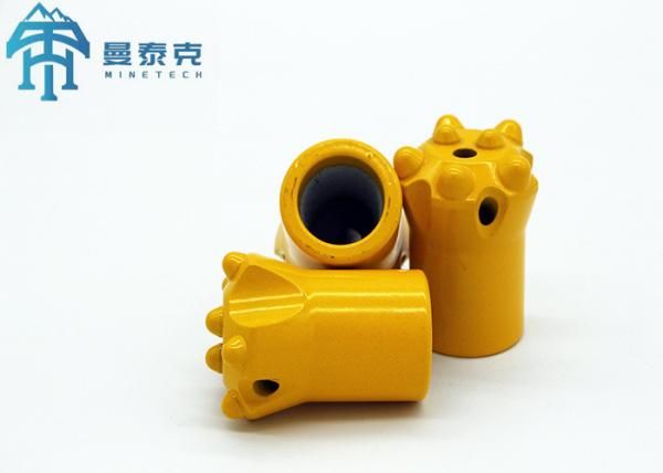 Cheap 38mm Tapered Button Bit with 11 Degree for Blasting Hole Drilling in Geological Exploration for sale