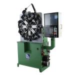 High Speed Multi Functional CNC Spring Bending Wire Froming Machine With Spinner