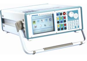 China 4 / 3 Phase AC Relay Secondary Injection Test Set RJ45 , VGA K68 on sale