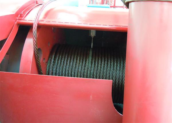Cheap CCS Certification 8mm Electric Cable Pulling Winch Mine Winch System High Speed for sale