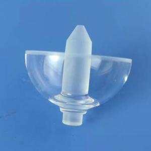 China High Precision Optical Quartz Glass Hemispherical Resonant Gyroscope on sale