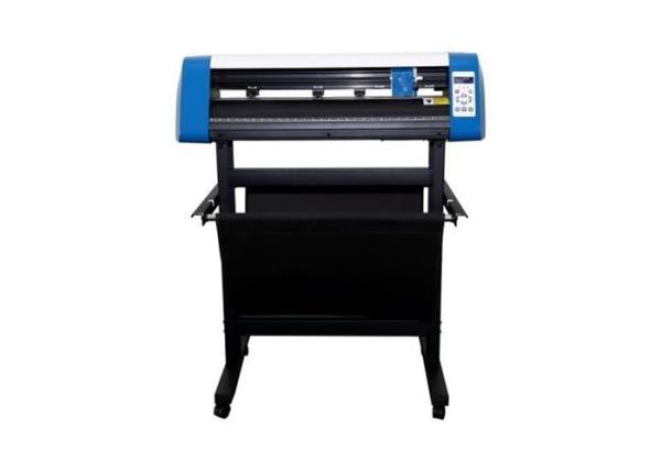 Cheap Automatically Contour Cutting Plotter Stepping Motor With Steel Axis Main Roller for sale