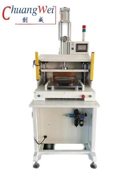 Cheap Changeable Dies PCB Punching Machine Easy Set Up And Loading for sale