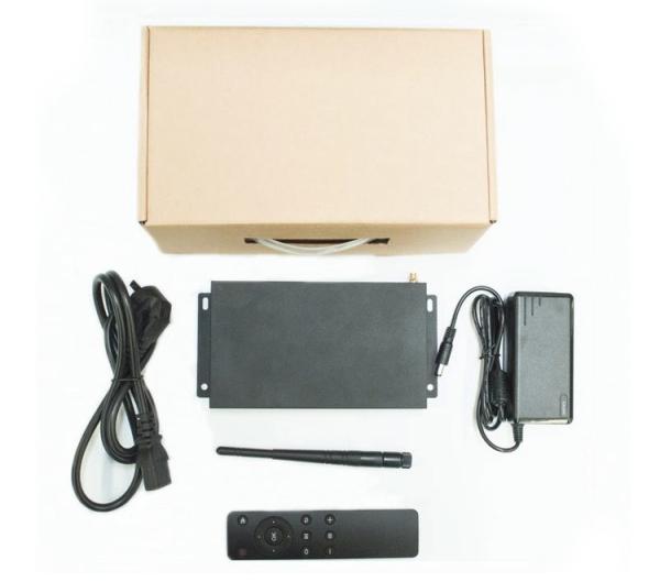 Cheap AI NPU RK3588 Octa Core Media Player for Industrial Edge Computing with Android 12 for sale