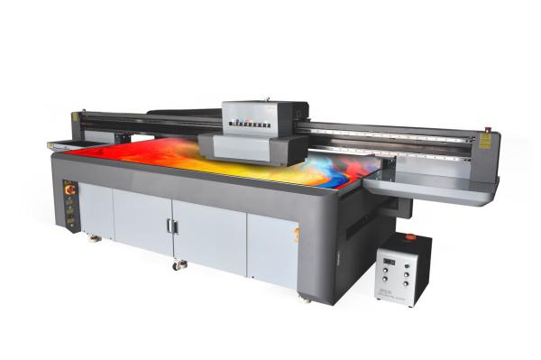 Cheap 4130 X 2000 X 1300mm Equipment Dimension UV Printer For Mobile Phone Case And Windows Compatible for sale