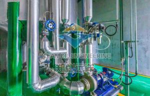 China ISO9001 Certified Olive Oil Milling Machines For Soybean Oil Processing on sale