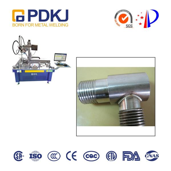 Cheap Multi Axis 3000w Automatic Laser Welding Machine For Triangle Valve Faucet for sale