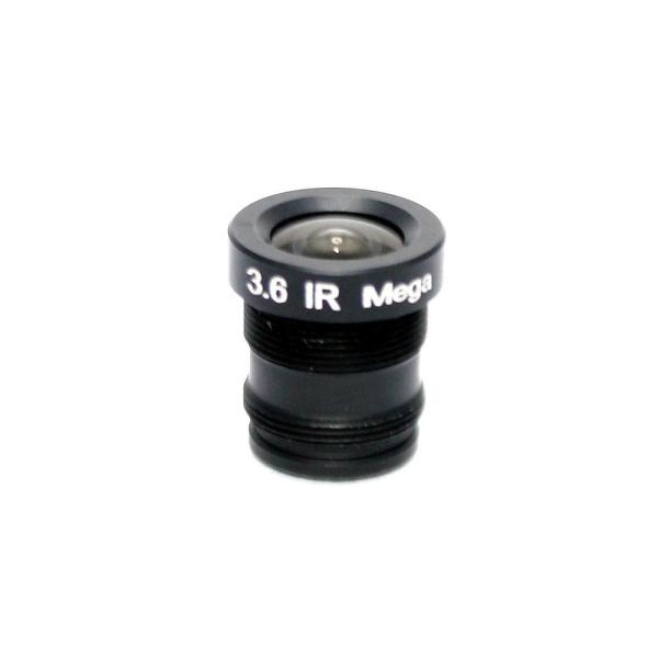 Cheap Half Snail CCTV Camera Lens Quick Focusing Lightweight M12 Camera Lens for sale