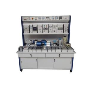 China Three Phases AC Generator Electronic Bench Test Equipment Training Workbench on sale