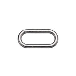 Best Rustless Metal Adjustable Bra Strap Buckle Ring Hook Slider wholesale