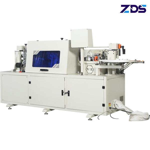 Cheap 220V Small Woodworking Edge Bander With Trimming Buffing Function for sale