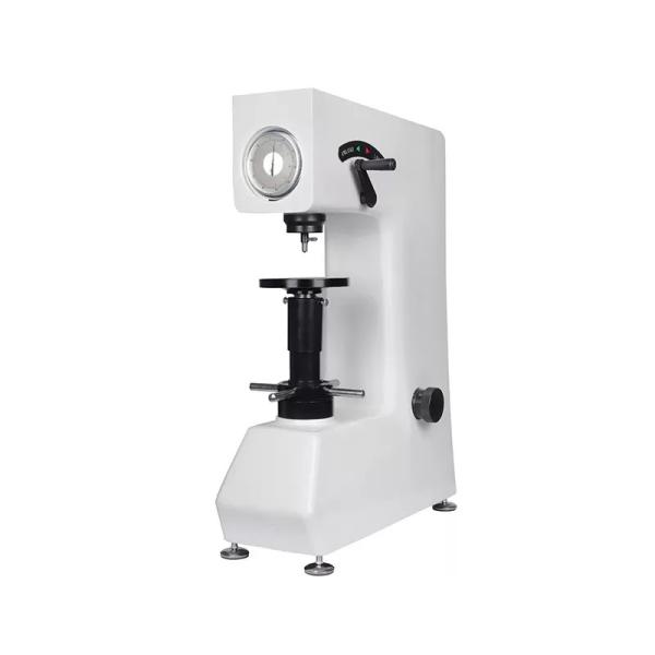Cheap Durable Manual Digital Rockwell Hardness Tester Machine Hra Hrb Hrc Testing for sale