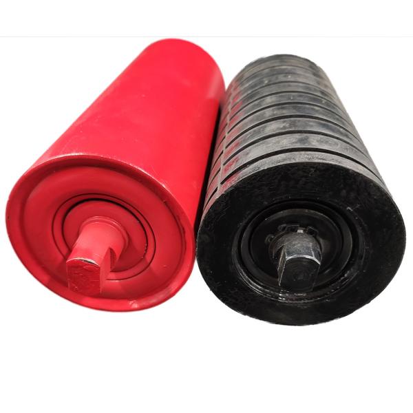 Cheap Conveyor Roller Component for Mining Conveyor Belt System for sale