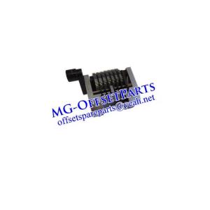 China HD GTO&QM compatible numbering machine 7 digit straight backward on sale
