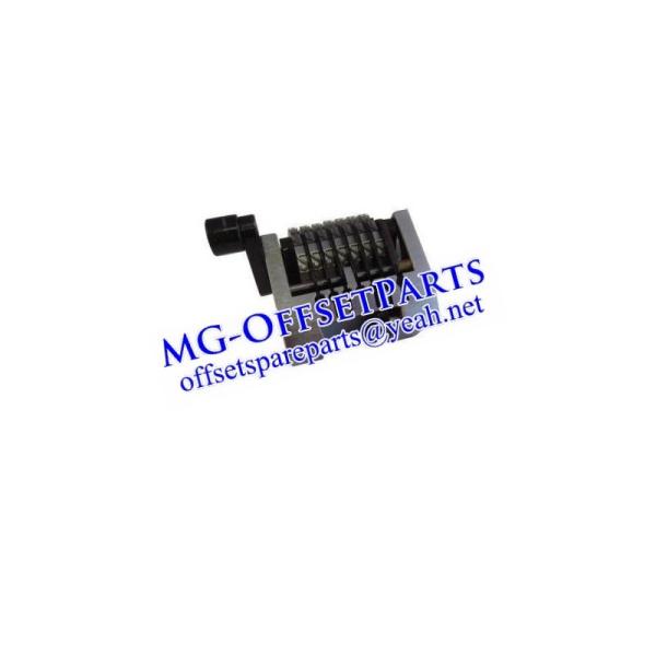 Cheap HD GTO&QM compatible numbering machine 7 digit straight backward for sale