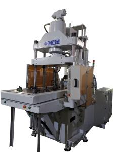 160T Single Sliding Table BMC Injection Molding Machine JTKR-1600D