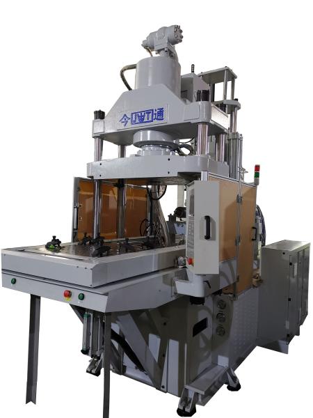 Cheap 160T Single Sliding Table BMC Injection Molding Machine JTKR-1600D for sale