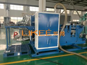 China 4500KG Aluminum Foil Sheet Pop Out Machine 500 Sheets/Min Sheet Cutting Machine on sale