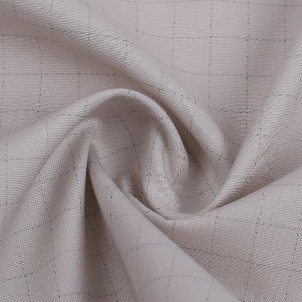 Cheap Anti Static Lining Fabric TC Fabric For Safety Uniform Cleanroom for sale