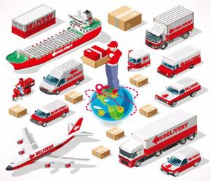 Best Best air freight cargo logistics freight service International shipping to Canada wholesale