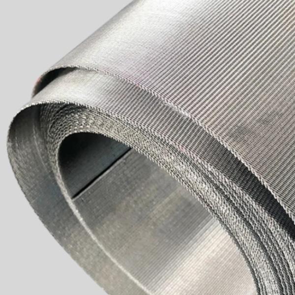 Cheap Fabric Precision Stainless Steel Reverse Dutch Weave Mesh for sale