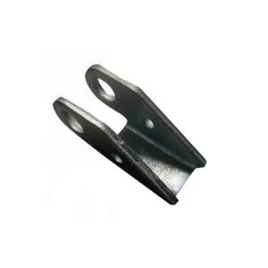 China U Shape Stainless Steel Angle Brackets OEM Stamping Hardware Part for Customized Size on sale
