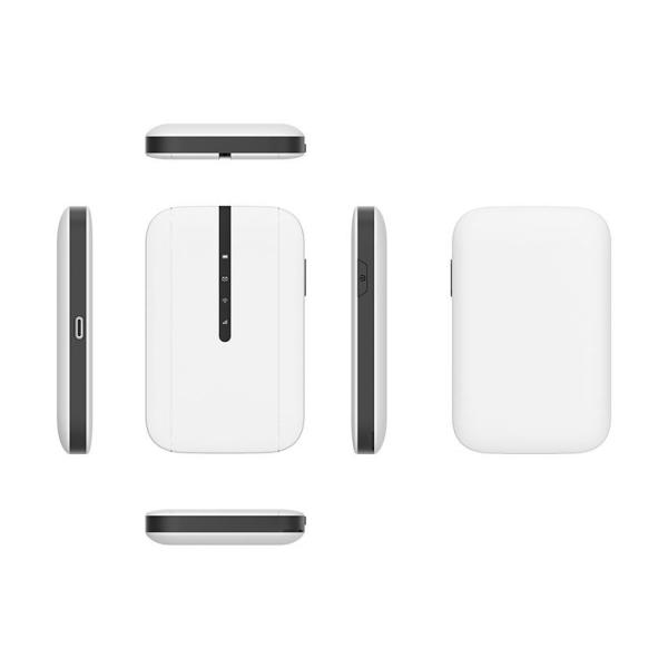 Cheap 4G LTE WiFi Router with Firewall One SIM Slot 150Mbps/50Mbps Data Speed for sale