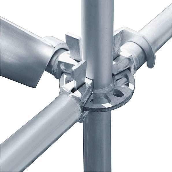 Cheap BS1139 Scaffolding System Construction Scaffolding Galvanized Ringlock Scaffolding for sale