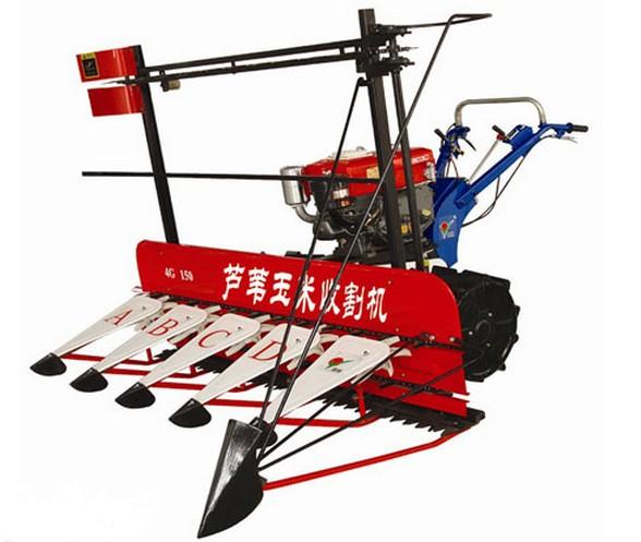 Cheap 1500mm Rice harvesting machine factory for sale