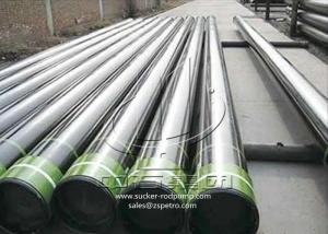 Standard Oil Field Casing Pipe Length Range R3 API 5CT ISO QHSE Certification