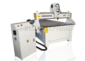 China ELE 1325 Woodworking Cnc Router Machine Wood Router Cnc Machine For Homemade on sale