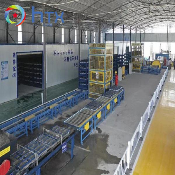 Cheap Automatic Interlocking Tiles Making Machine Stacked Stone Concrete Sleepers Machine for sale