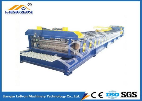 Cheap Factory directly sell Color Steel Tile Roll Forming Machine CNC control Antomatic type made in China for sale