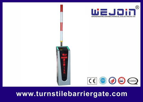 Cheap Automated Boom Gate Intelligent Barrier Bi Directional Parking System for sale