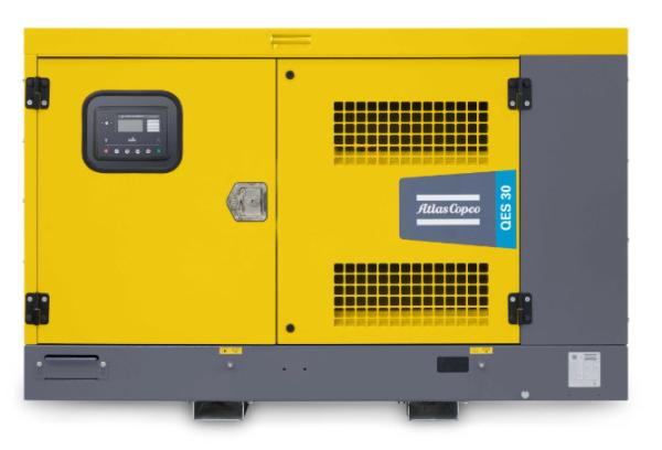 Cheap QES30 Power Generator Upgrade To Intelligent Parallel Control System Efficiency for sale